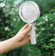 Портативный вентилятор Xiaomi ZMI Portable Handheld Fan AF215 (White) [59714] - изображение 3