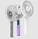 Портативный вентилятор Xiaomi ZMI Portable Handheld Fan AF215 (White) [59714] - изображение 4
