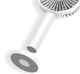 Портативный вентилятор Xiaomi ZMI Portable Handheld Fan AF215 (White) [59714] - изображение 6