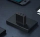 Сетевое зарядное устройство Xiaomi ZMI HA833 Fast Charging 65W (2-USB+USB-C) Black [61638] - изображение 2