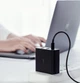 Сетевое зарядное устройство Xiaomi ZMI HA833 Fast Charging 65W (2-USB+USB-C) Black [61638] - изображение 6
