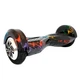 Гироборд Smart Balance Wheel 8 Цветная молния [60088] - изображение 1