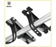 Тримач на вело-мото Baseus Miracle bicycle vehicle mounts Black (SUMIR-BY01) [58207] - зображення 3