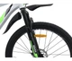 Велосипед Rover X70 Air 27.5 18 2021 (White/Green) [58605] - зображення 3