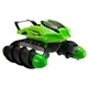 Радиоуправляемый вездеход XiongQi Amphibian All-Terrain Vehicle Green (XQI-989-393g) [60963] - изображение 1