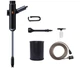 Мінімийка Baseus Dual Power Portable Electric Car Wash Spray Nozzle Black (TZCRDDSQ-01) [59226] - зображення 6