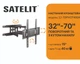 Кронштейн Satelit 39-80PIVOT600A - зображення 3