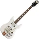Електрогітара Epiphone Crestwood Custom Tremotone Polaris White (230991) - зображення 1