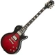 Електрогітара Epiphone Les Paul Prophecy Red Tiger Aged Gloss (230995) - зображення 1
