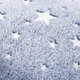 Плед-покривало Magic Blanket світиться в темряві Синій 165х120 см (165MBPLDC4) TIN66 - зображення 4