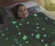 Плед-покрывало Magic Blanket светящееся в темноте Серый 165/120 см (165MBPLDC15) TIN66 - изображение 4