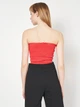 Топ женский H&M 8324730abr S Красный (PS2030000207589) - изображение 2