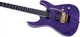 Електрогітара Jackson PRO Series SL2Q Mahogany Trans Purple (232583) - зображення 3