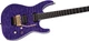 Електрогітара Jackson PRO Series SL2Q Mahogany Trans Purple (232583) - зображення 4