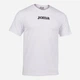 Підліткова футболка для хлопчика Joma Lille 100912.200 153-164 см XS Біла (9997647145083) - зображення 1
