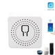 Міні Wifi реле бездротовий вимикач з таймером Smart House 16A сумісна з Туя, Алекса, асистентами Google - зображення 2