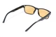 Универсальные очки для ночного и дневного вождения Global Vision Magnetic Drive + Polarized clip светло оранжевая антибликовая линза и серая поляризационная накладка - изображение 11