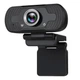Веб камера с микрофоном UKC W88C Full HD Black (6147) - изображение 1