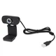 Веб камера с микрофоном UKC W88C Full HD Black (6147) - изображение 5