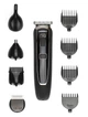 Машинка для стрижки Geemy GM801 5 в 1 Black (5202) - изображение 4