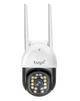 Беспроводная PTZ поворотная IP камера WiFi Tuya C18A 2K 3 Мп (7985) - изображение 4