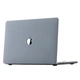 Чехол для ноутбука PC Armorstandart Matte Shell для MacBook Pro 13.3 A1706 1989 2159 Grey (ARM58987) - изображение 1