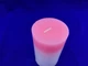 Воскова свічка хамелеон, що змінює колір Candled Magic - зображення 5