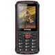 Телефон кнопочний Sigma X-treme PR68 Black Red - изображение 1