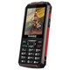 Телефон кнопочний Sigma X-treme PR68 Black Red - изображение 3