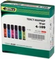 Маркер текстовый 1-5 мм 4office 4-109 фиолетовый - изображение 2