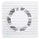 Вытяжной вентилятор AirRoxy planet energy 125 HS (01-098) с датчиком влажности и таймером - изображение 2