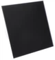 Панель AIRROXY 01-172 для вытяжных вентиляторов dRim 100/125 Black Gloss Glass черная глянцевая стеклянная - изображение 2