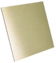 Пластиковая панель AIRROXY 01-169 для вытяжных вентиляторов dRim 100/125 Aluminium Gold золотистый алюминий - изображение 1