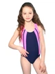 Детский купальник Keyzi Sporty 20 128 Синий - изображение 1