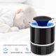 Лампа Mosquito Killer Lamp NV-818 EL-1274 от насекомых ловушка для комаров уничтожитель насекомых USB 5 Вт Черный - изображение 7