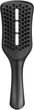 Grzebień do stylizacji Tangle Teezer Easy Dry & Go Jet Black (5060630047764) - obraz 1