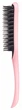 Гребінець для укладання феном Tangle Teezer Easy Dry & Go Tickled Pink (5060630047801) - зображення 3