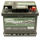 Автомобильный аккумулятор Gigawatt 41 Ah (+/-) (GW 0185754100) - изображение 1