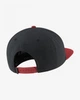 Кепка (снепбек) Air Jordan Pro Jumpman Snapback(AR2118-019) MISC Чорний/Червоний - зображення 2