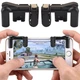 Тригери важільні для телефону Seuno 3D black (GS46) - зображення 1