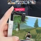 Тригери важільні для телефону Seuno 3D black (GS46) - зображення 7