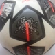 М'яч футбольний для дітей Adidas Finale 19 Mini CW4130 №1 Біло-синій - зображення 10
