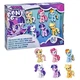 Ігровий Набір My Little Pony з 6-ти поні Friendship for All Collection Pack 6 Pony Figures - зображення 1