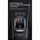 FM модулятор АЗУ Baseus S-13 Bluetooth FM Launcher 2,4 A 2USB + Type-C black (CCTM-B01) - изображение 14