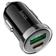 АЗУ Hoco Z44 Leading PD 20W + QC3.0 (Type-C + USB) Черный - изображение 3