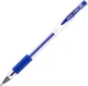 Упаковка гелевых ручек Baoke 0.5 мм Синяя 12 шт (PC880D/F-blue) - изображение 2