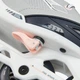 Дитячі Розсувні Ролики OXELO EU 35/38 FIT Сірі - зображення 10
