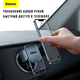 Автомобільний тримач холдер для телефону BASEUS Easy Control Clamp Car Mount Holder 4.7-6.7"| - зображення 6
