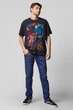 Джинсы Wrangler Greensboro Regular Straight Fit (W15QEE267) Синий 34-32 - изображение 1