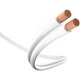 Кабель Inakustik Star LS - Kabel 2 x 2.5 мм² White - зображення 1